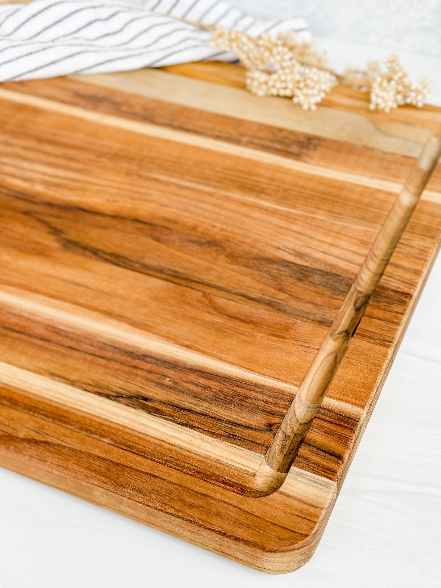 Custom Large Cutting Board