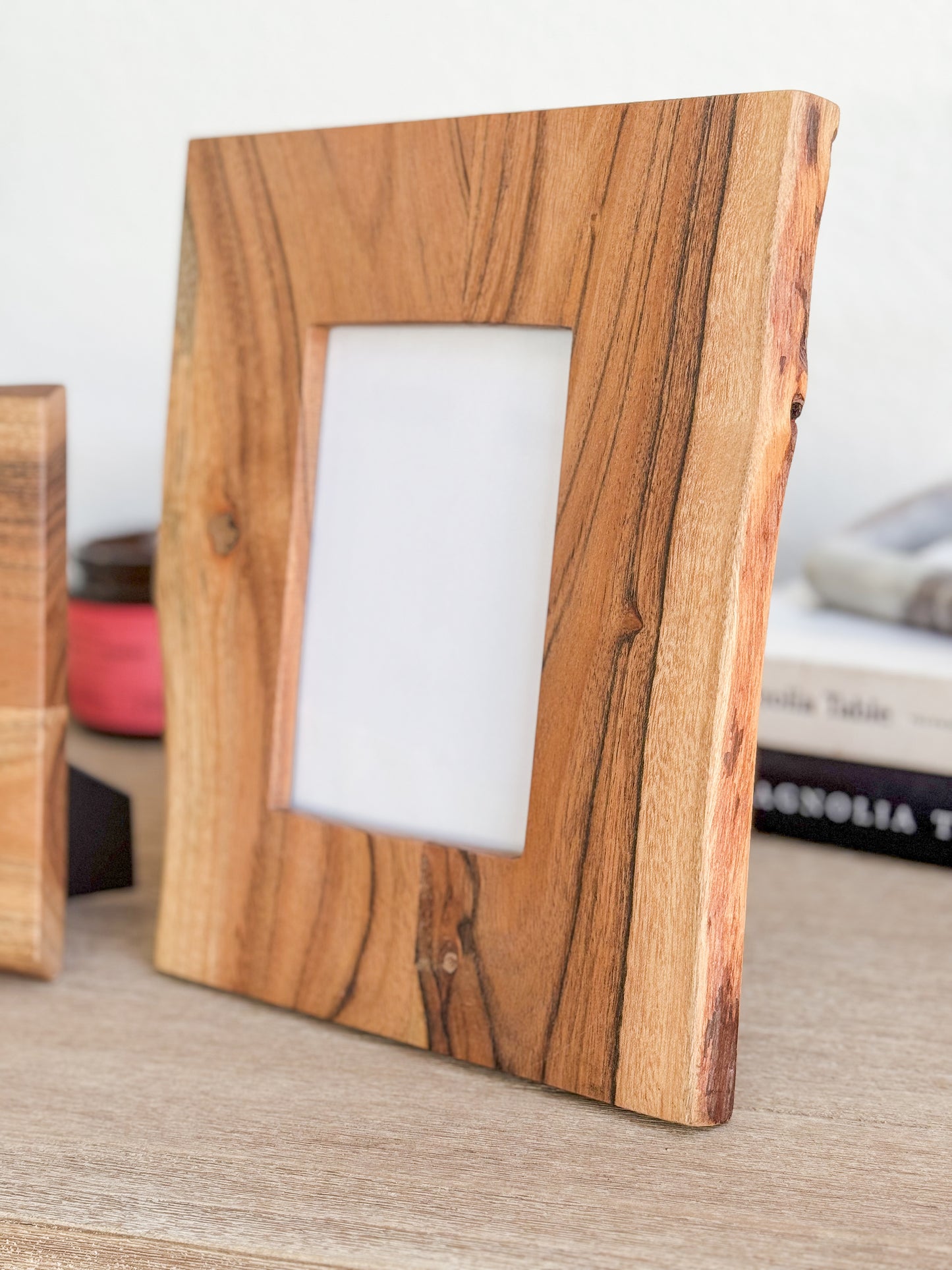 Acacia Photo Frame