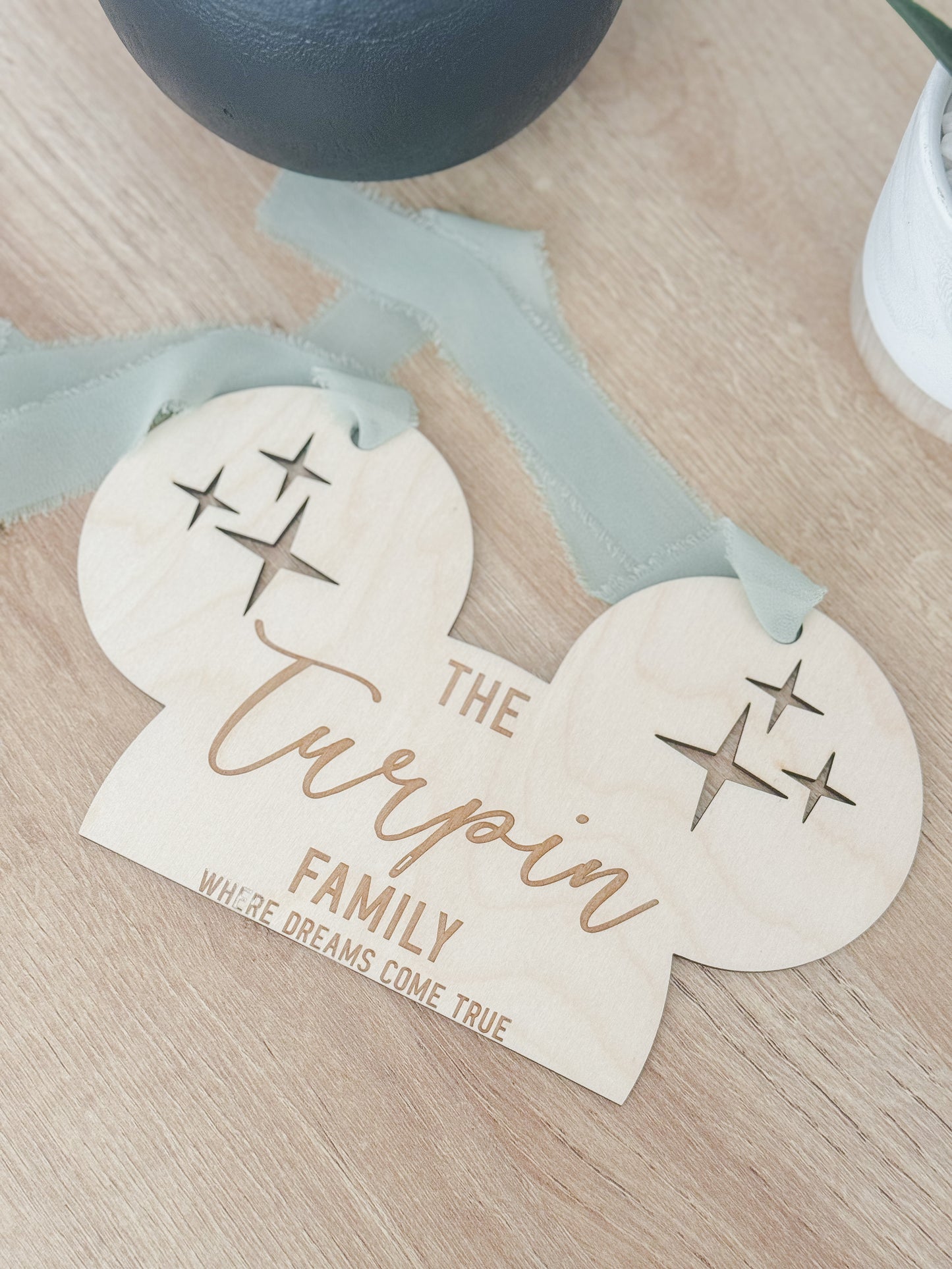 Custom Stroller Ears