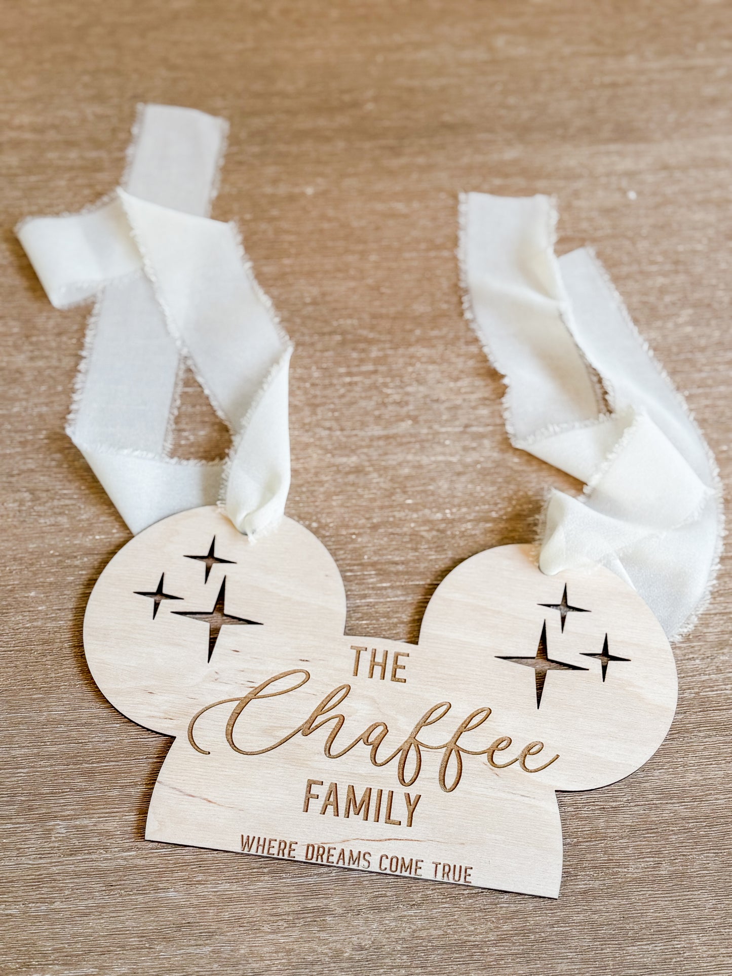 Custom Stroller Ears