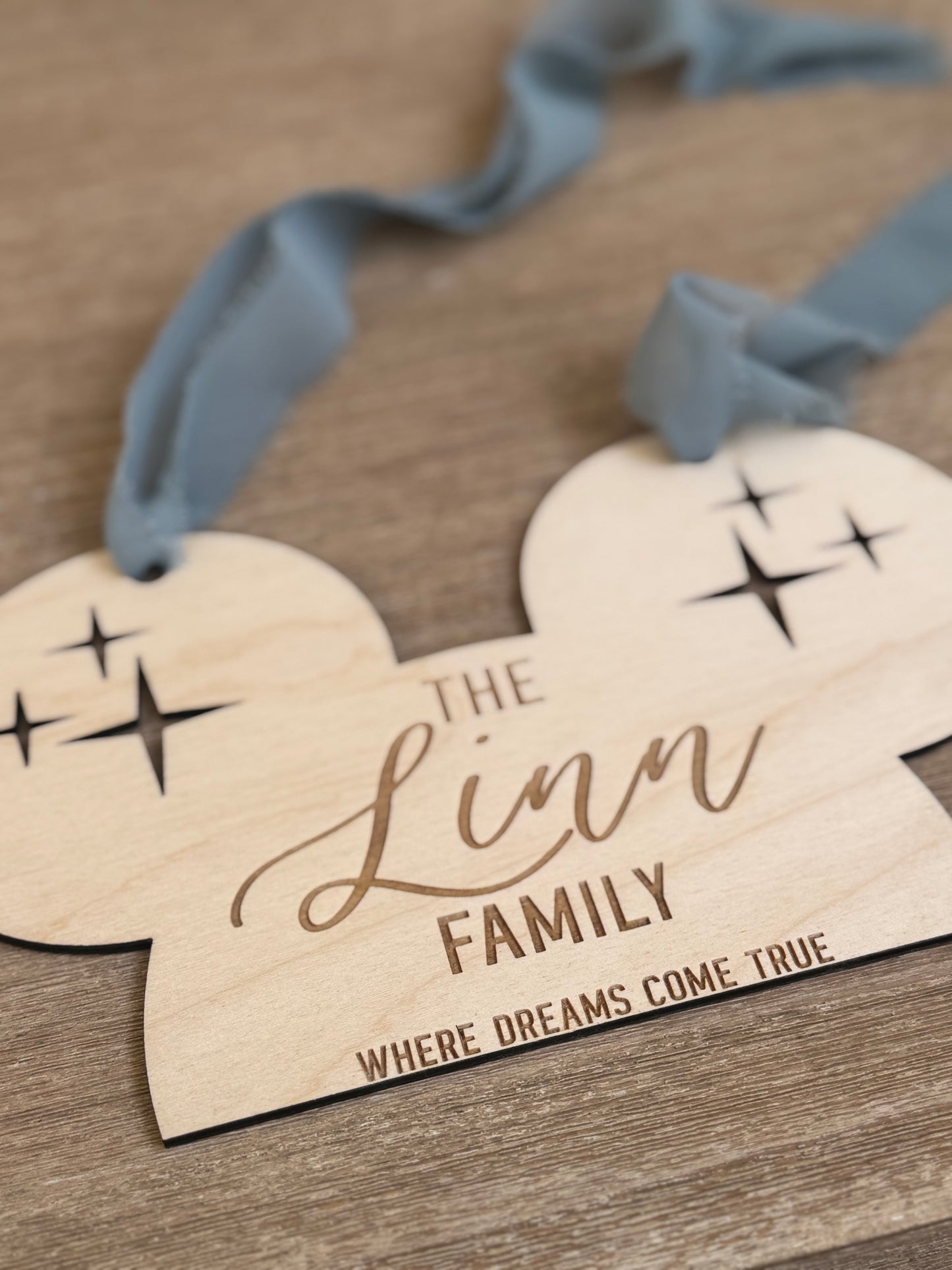 Custom Stroller Ears