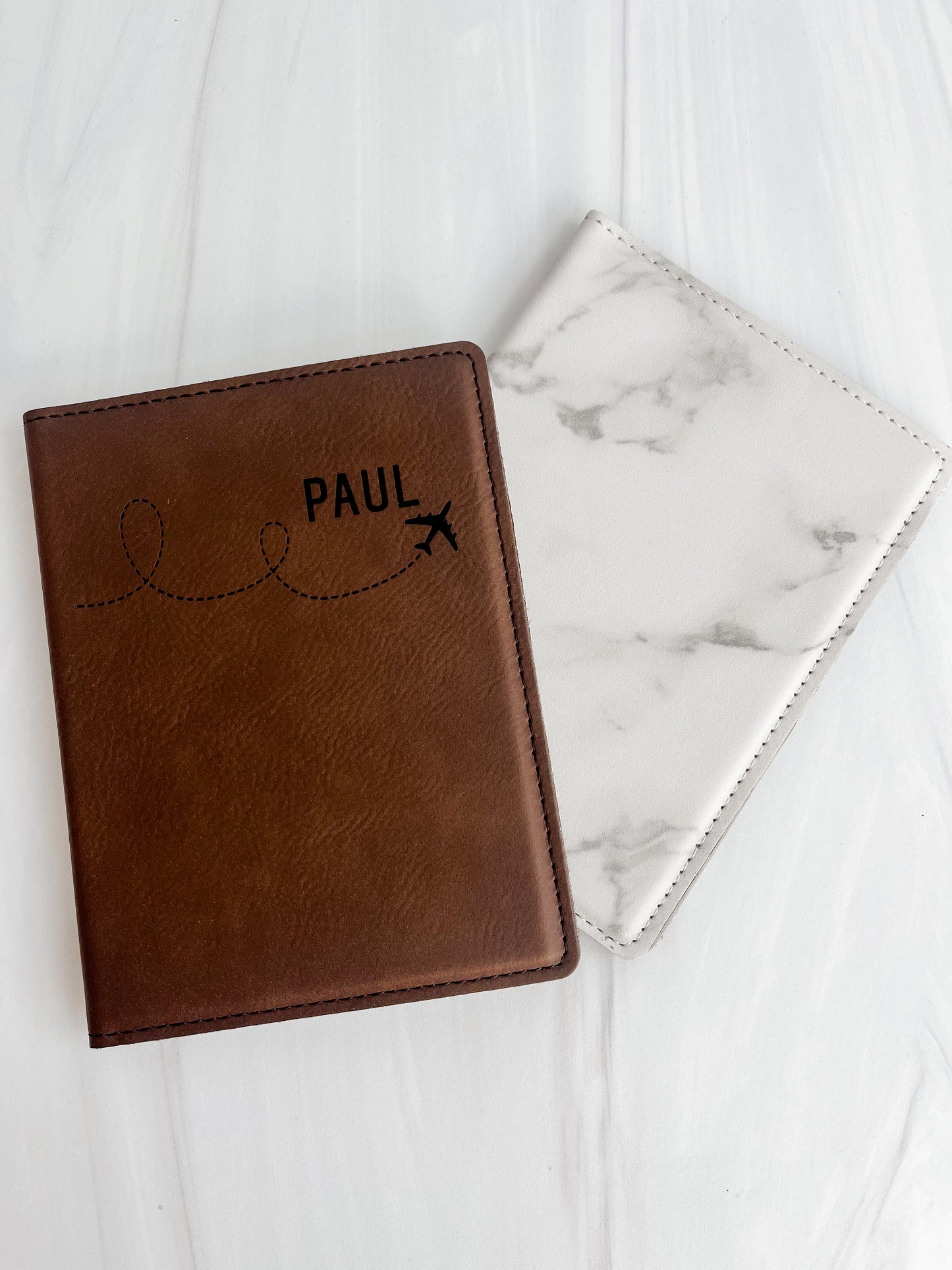 Custom Passport Holder