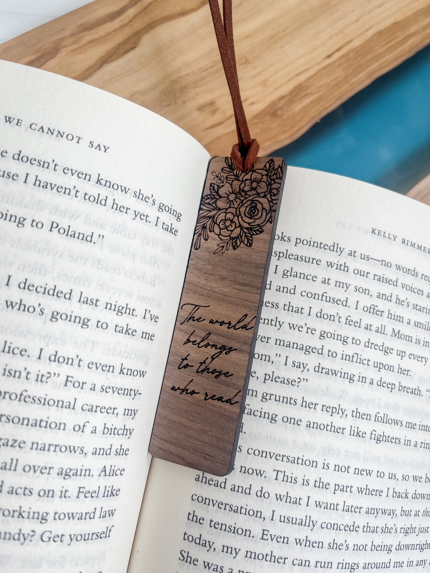 Custom Bookmarks