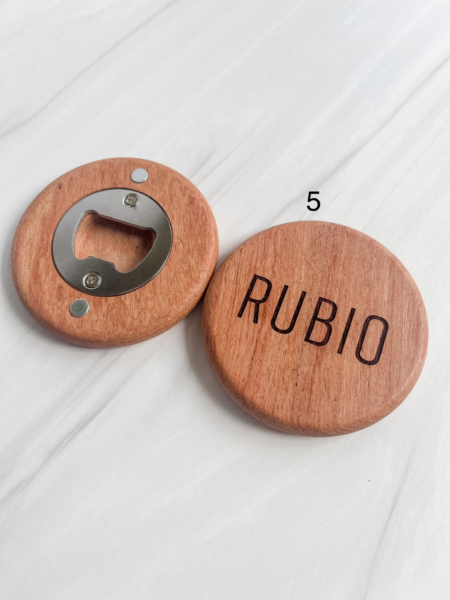 Custom Magnetic Bottle Opener