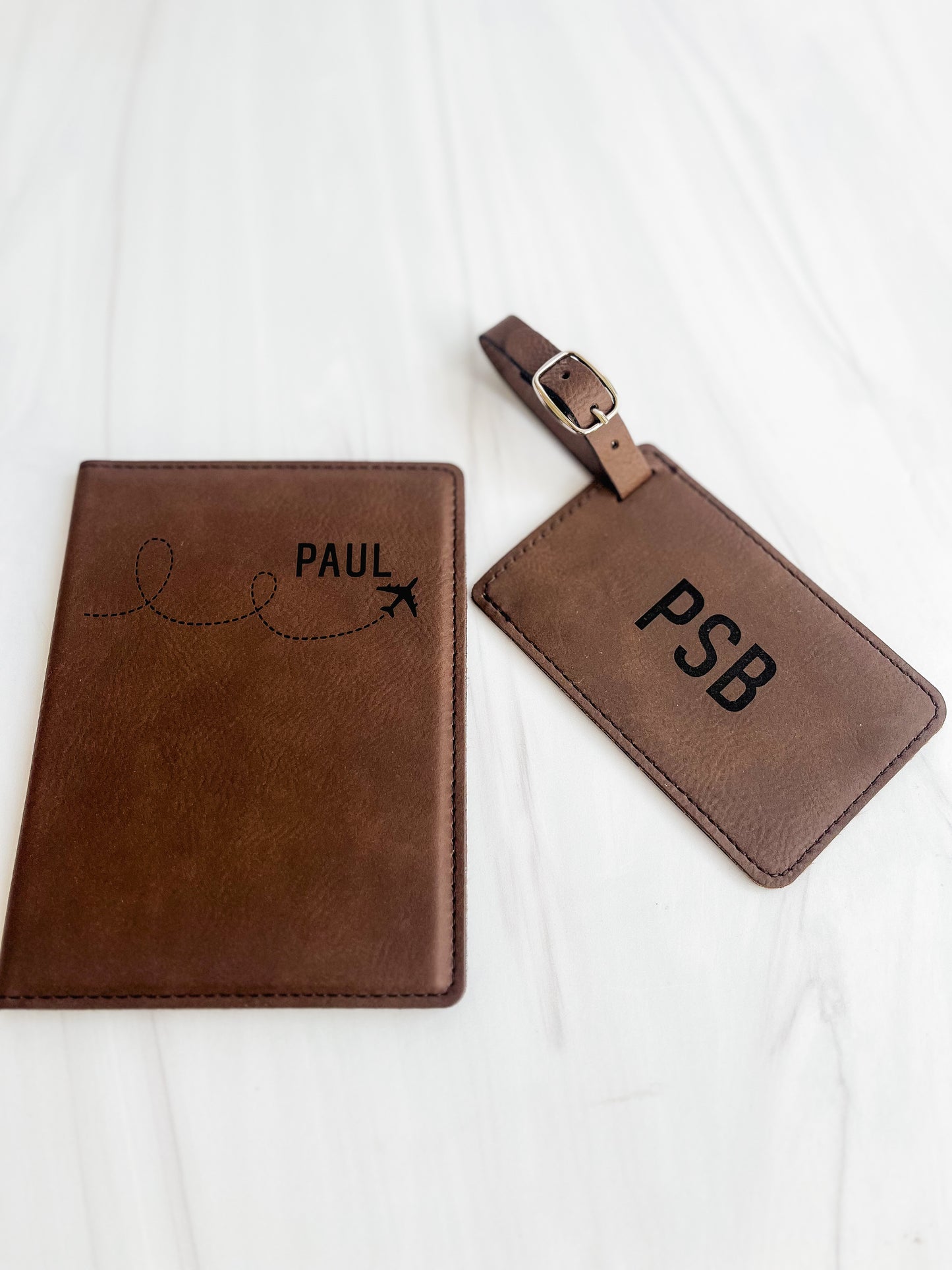 Custom Passport Holder