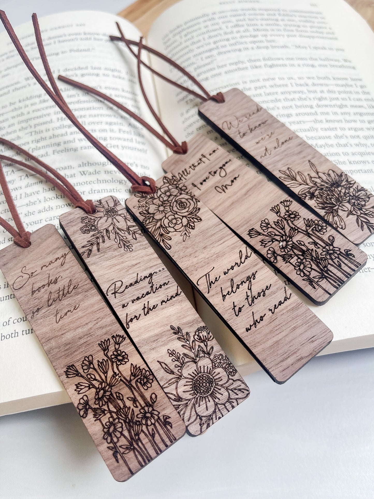 Custom Bookmarks