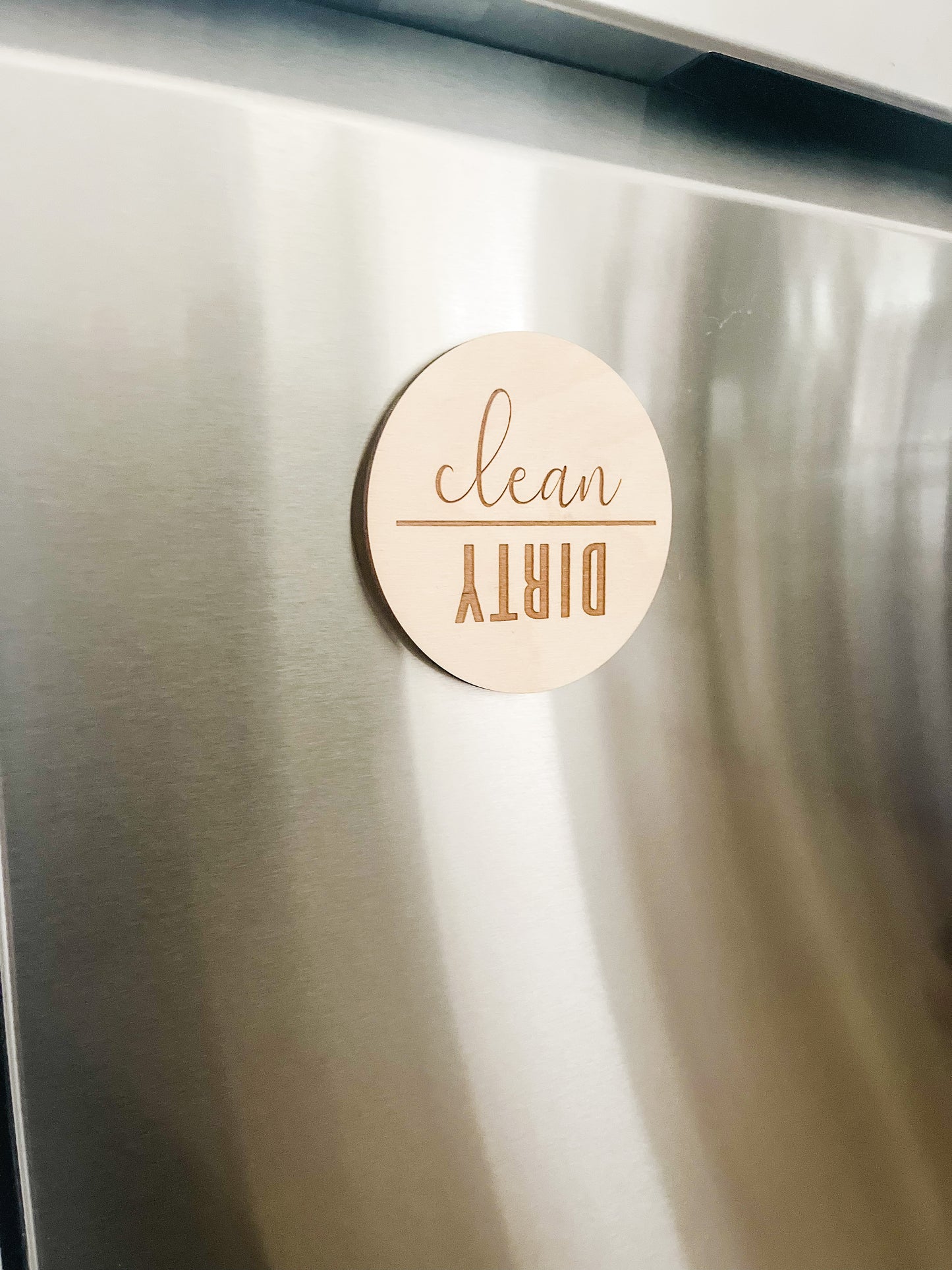 Dishwasher Magnet